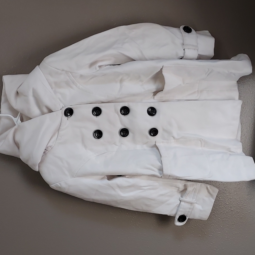 d.e.t.a.i.l.s Hooded winter coat